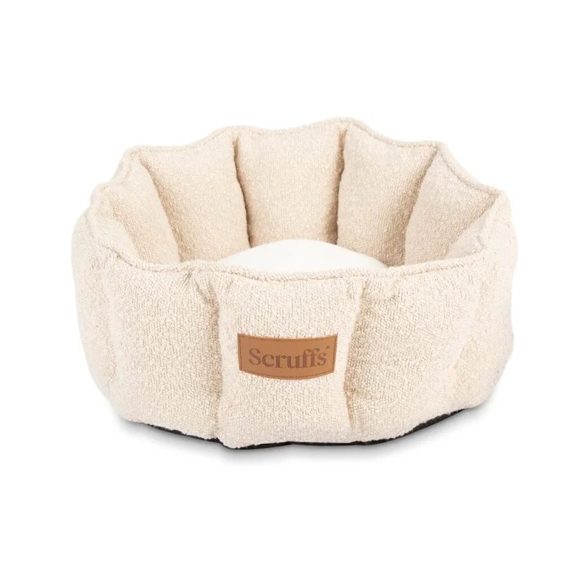 Katzenbett BOUCLE elfenbein by Scruffs in Regular – product photo