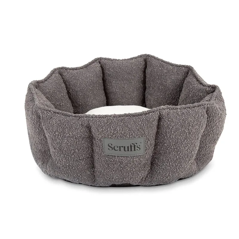 Katzenbett BOUCLE grau by Scruffs in Regular – product photo