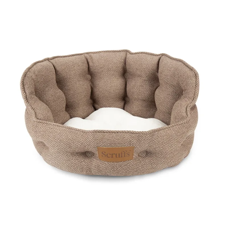 Katzenbett SEATTLE braun by Scruffs in Regular – product photo