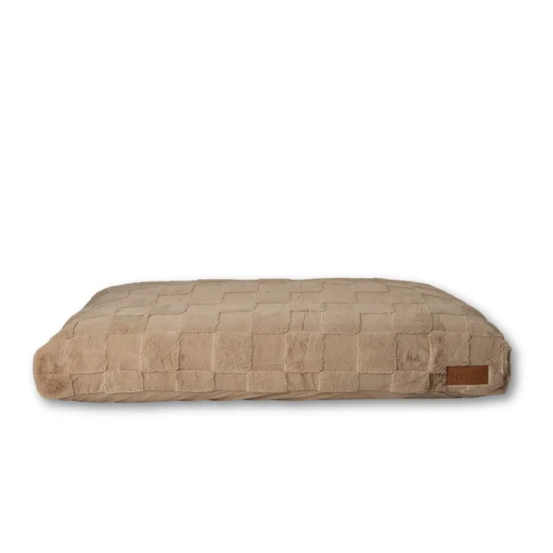 Oxford Orthopaedic Mattress L von Scruffs in Beige, Regular – Produktfoto