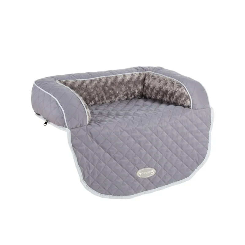 Sofa Hundebett WILTON grau S by Scruffs in Regular – product photo