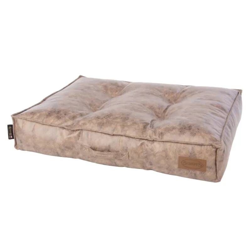 & Tramps Hundebett braun L by Scruffs in Regular – product photo