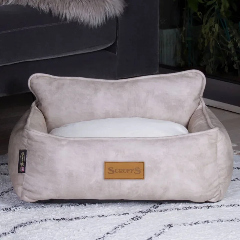 & Tramps Hundebett creme L van Scruffs in Regular – productfoto