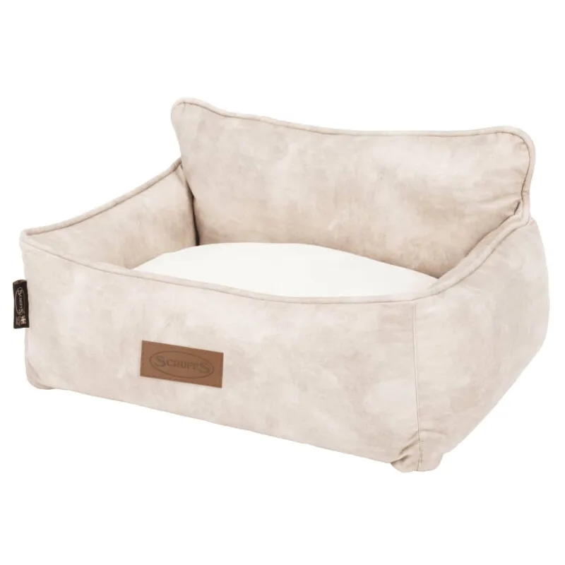 & Tramps Hundebett creme M by Scruffs in Regular – product photo