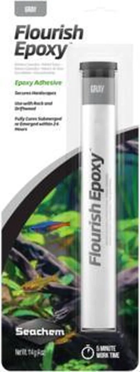 Flourish Epoxy - 114gr