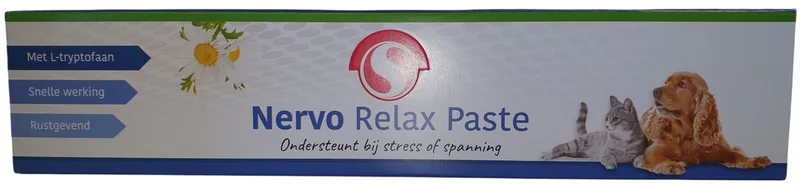 Nervo Relax Pasta Hond/kat von Sectolin – Produktfoto