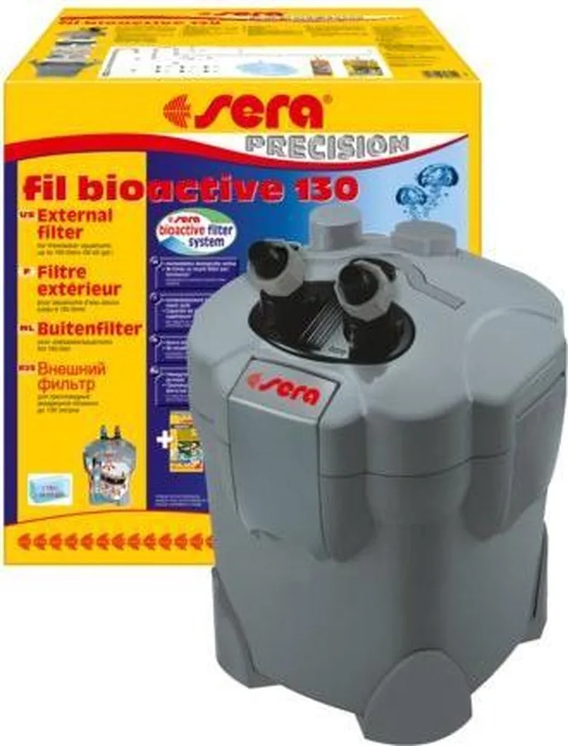 Aquarium fil bioactive 130 de Sera – photo produit