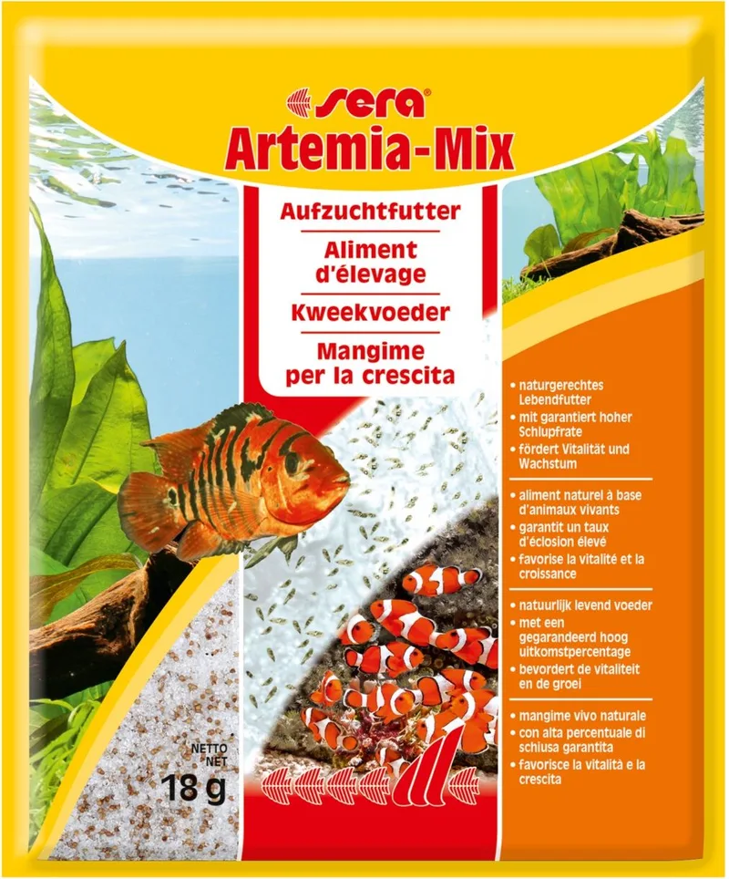 Artemia Mix by Sera – product photo