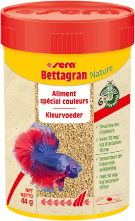 Bettagran 100ml van Sera – productfoto