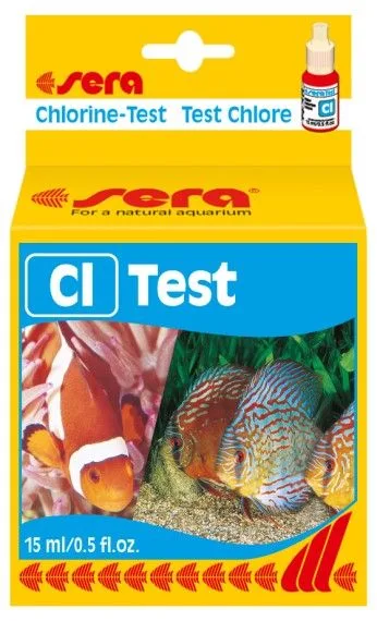 CL testy by Sera – product photo