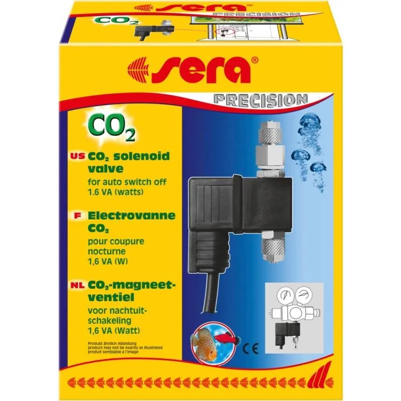 Co2-magneetventiel 2w by Sera – product photo