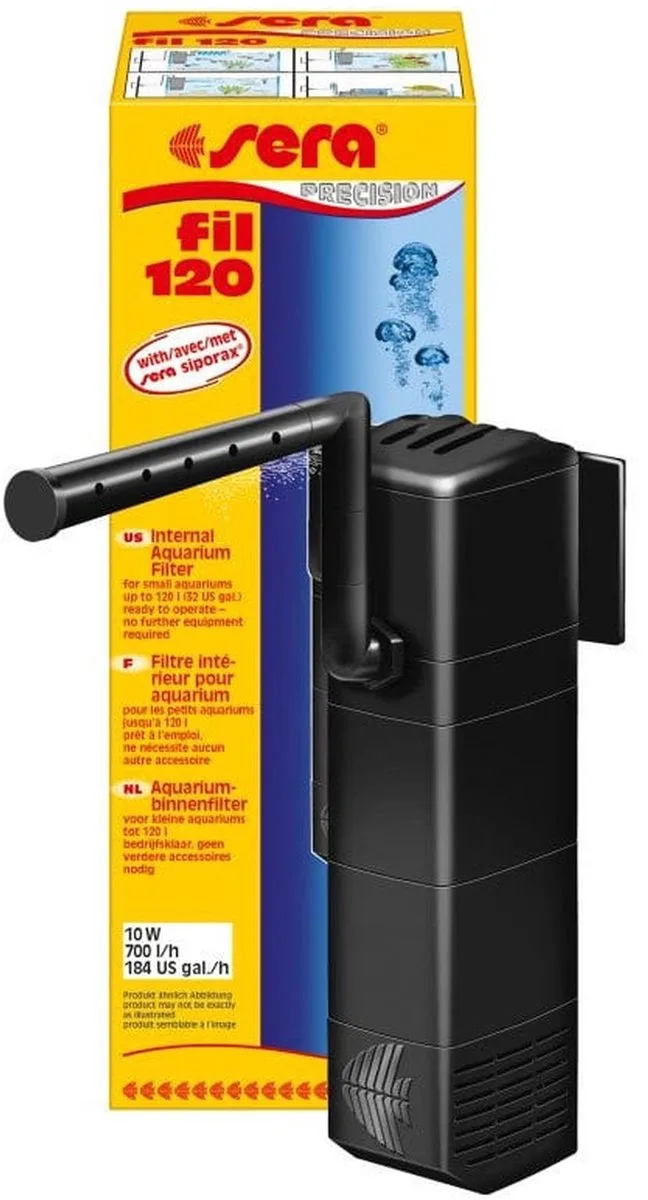 Fil 120 - Binnenfilter by Sera – product photo