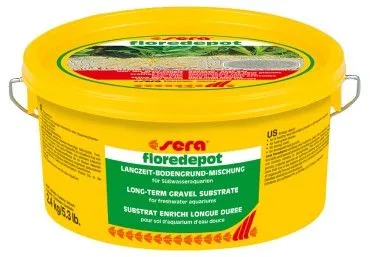 Floredepot van Sera – productfoto
