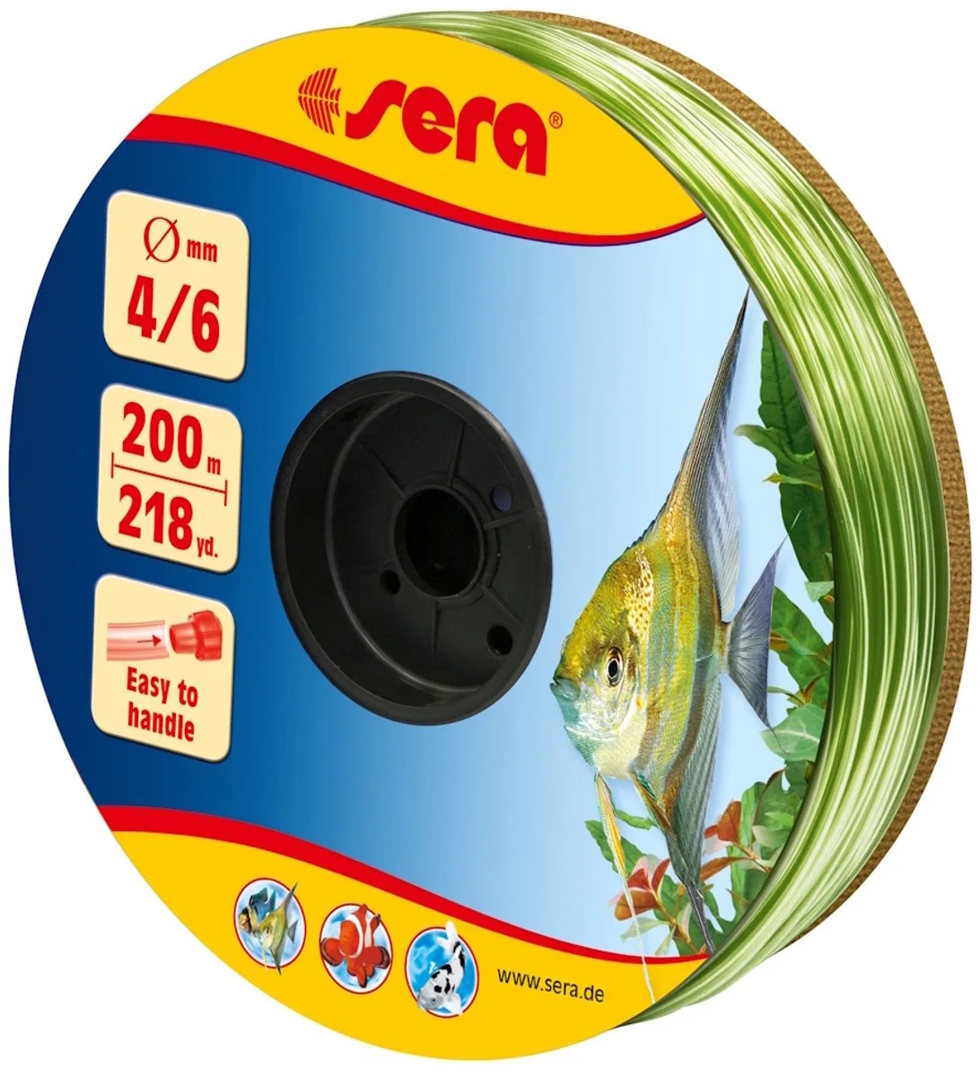 Green 44351 Tube, 1 M. 1 von Sera – Produktfoto