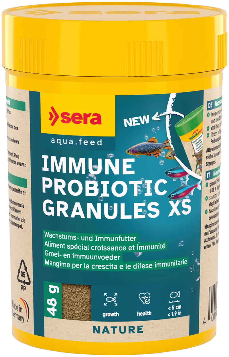 Immune Probiotic Granules Xs, 100 Ml (voorheen ImmunPro Mini Nature) de Sera – photo produit