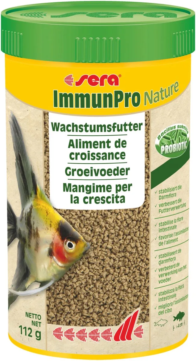 Immunpro mini nature 250 ml. by Sera – product photo