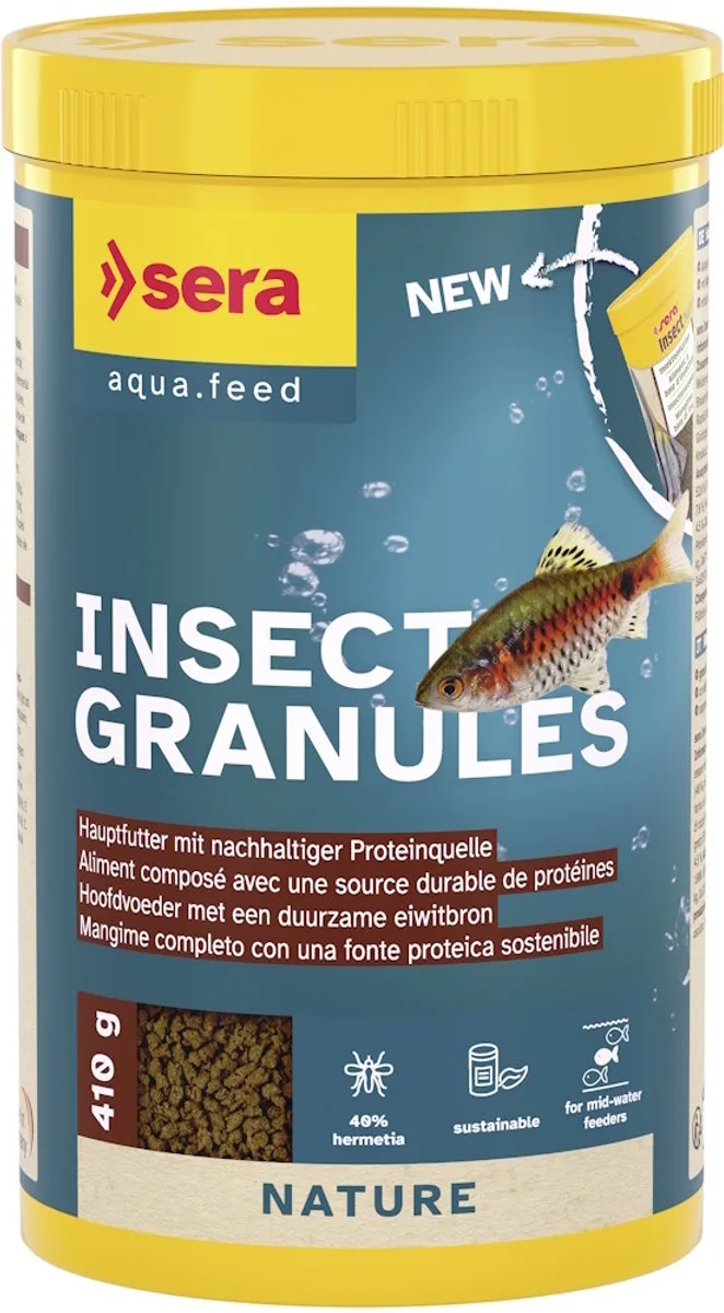 Insect Nature 1000 ml by Sera – product photo