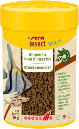 Insect Nature 100ml van Sera – productfoto
