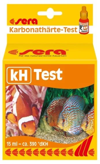 KH test by Sera – product photo