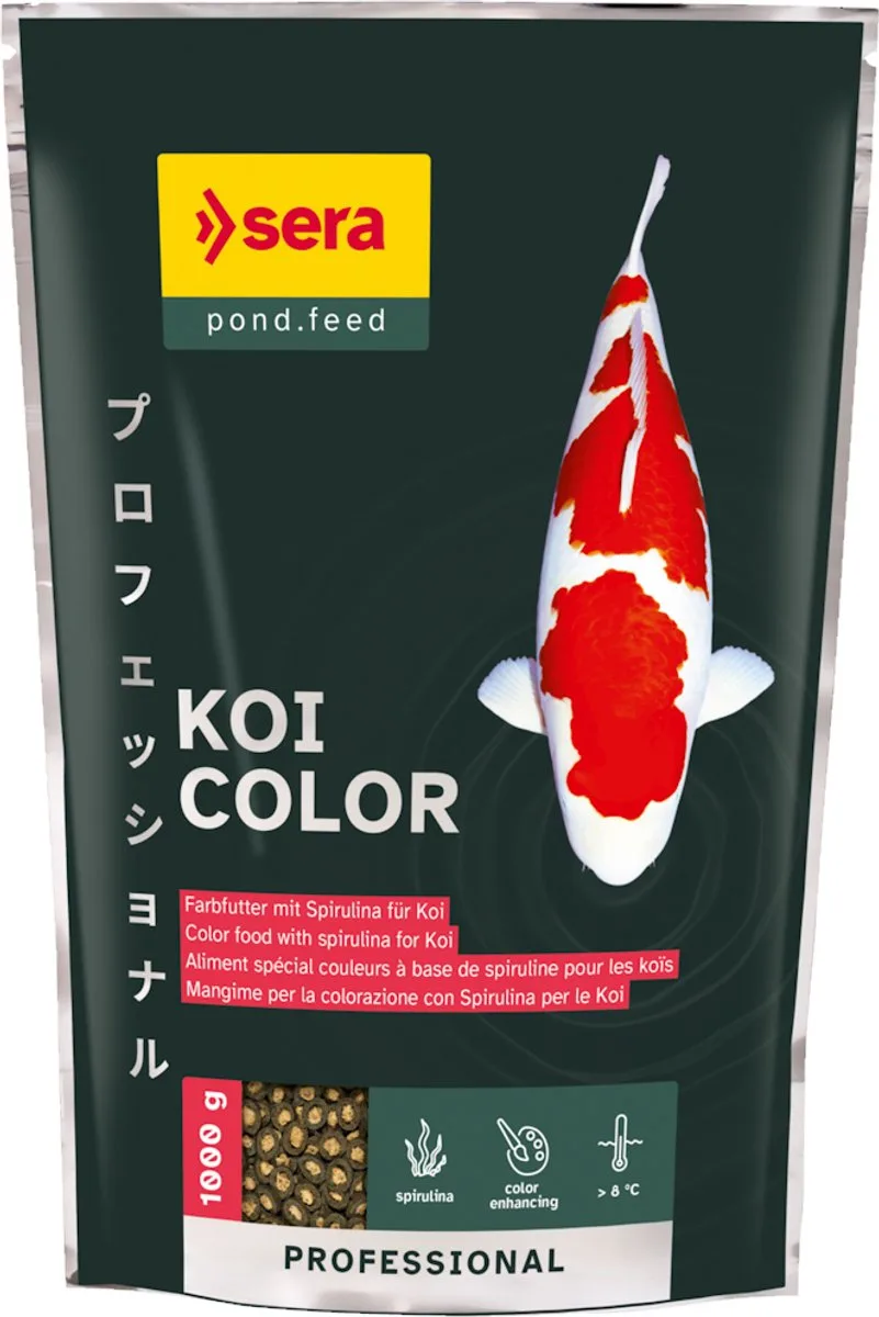 Koi Professional Color 1.000 Gram de Sera – photo produit