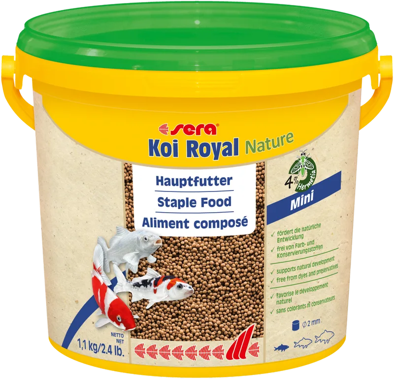 Koi Royal Nature Mini by Sera – product photo