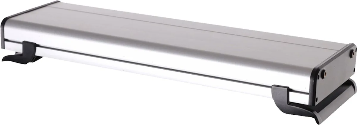 LED Fixture Opzetlamp 400 - Silver by Sera in Silver – product photo