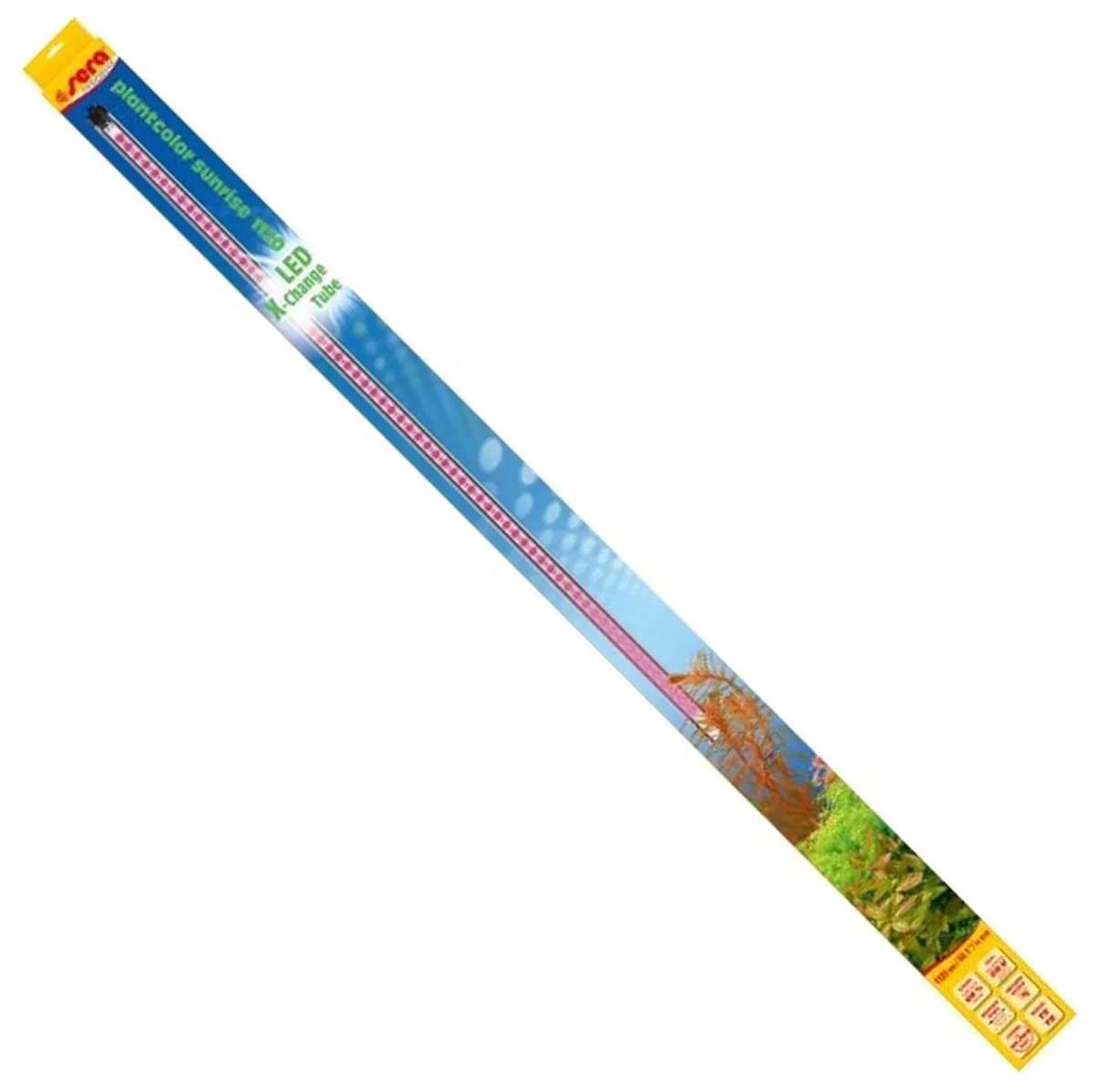 LED X-Change Tube plantcolor sunrise1120-1200 mm1 st (14 W) van Sera in Bekijk productafbeelding – productfoto
