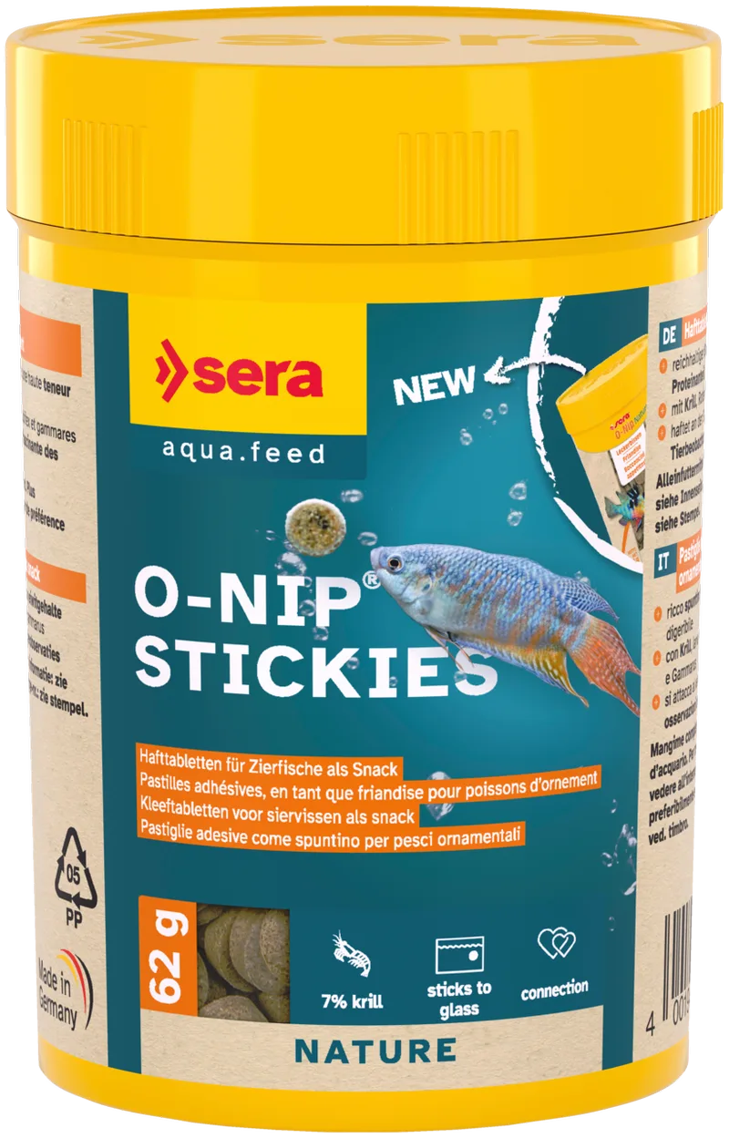 O-nip Stickies 100ml (Voorheen Sera O-Nip) by Sera – product photo
