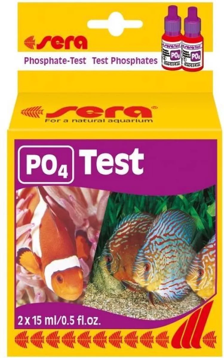 PO4 test van Sera in Bekijk productafbeelding – productfoto