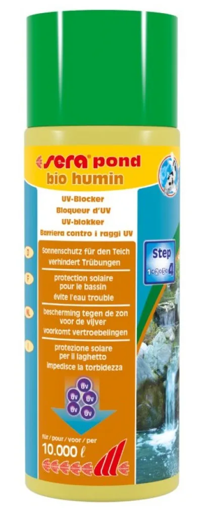 Pond - Bio humin by Sera – product photo