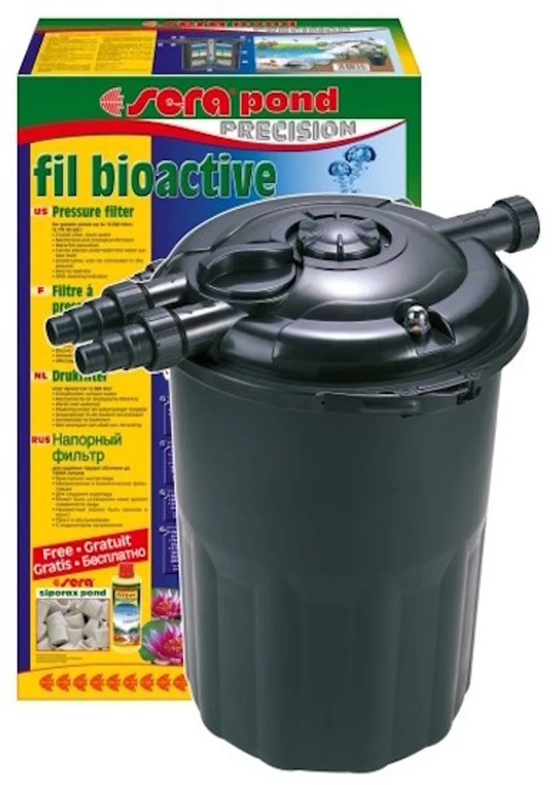 pond fil bioactive drukfilter - 12.000 l by Sera – product photo
