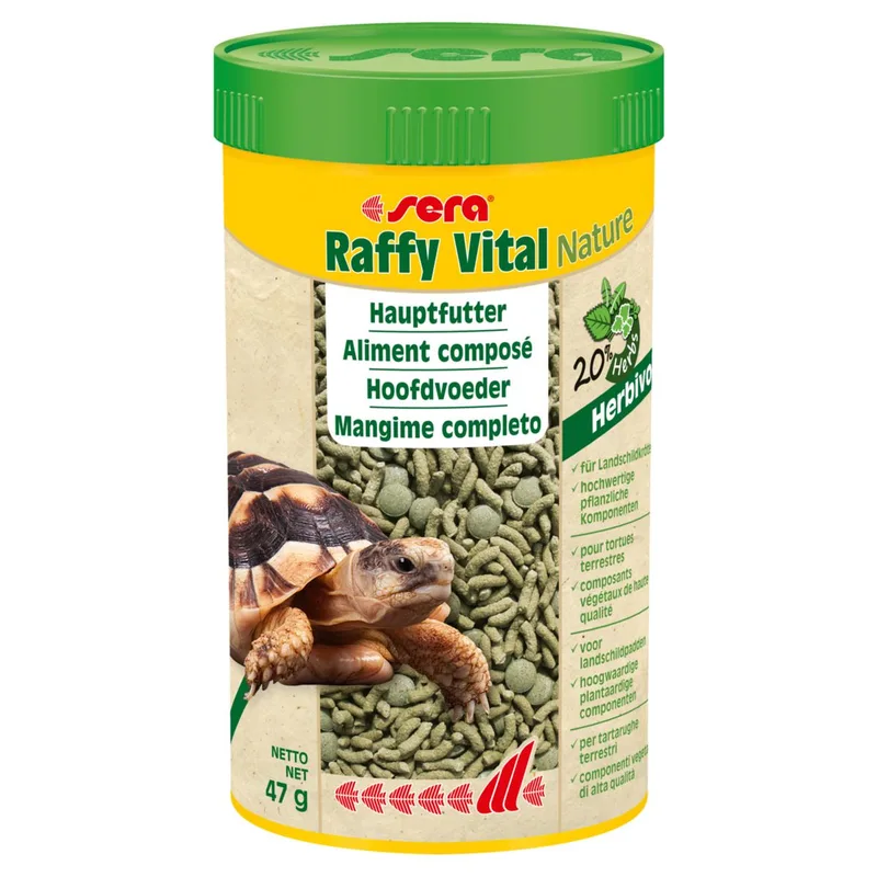 Raffy Vital Nature 250ml by Sera – product photo
