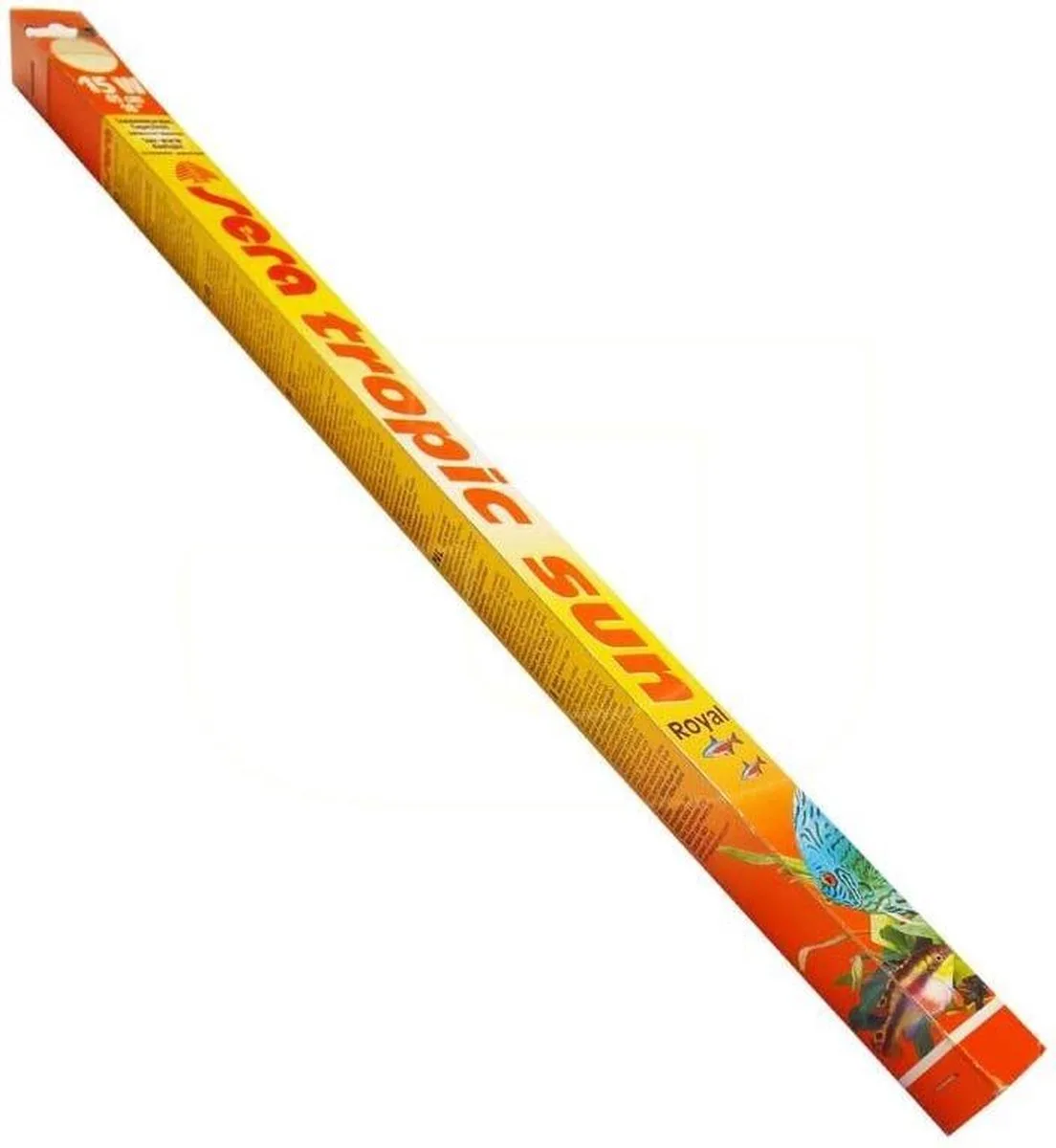 Tropic Sun T8 Diverse Maten van Sera – productfoto