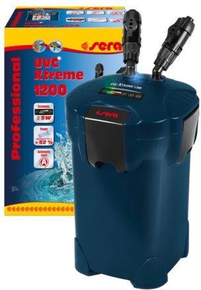 UVC-Xtreme 1200 från Sera – produktbild