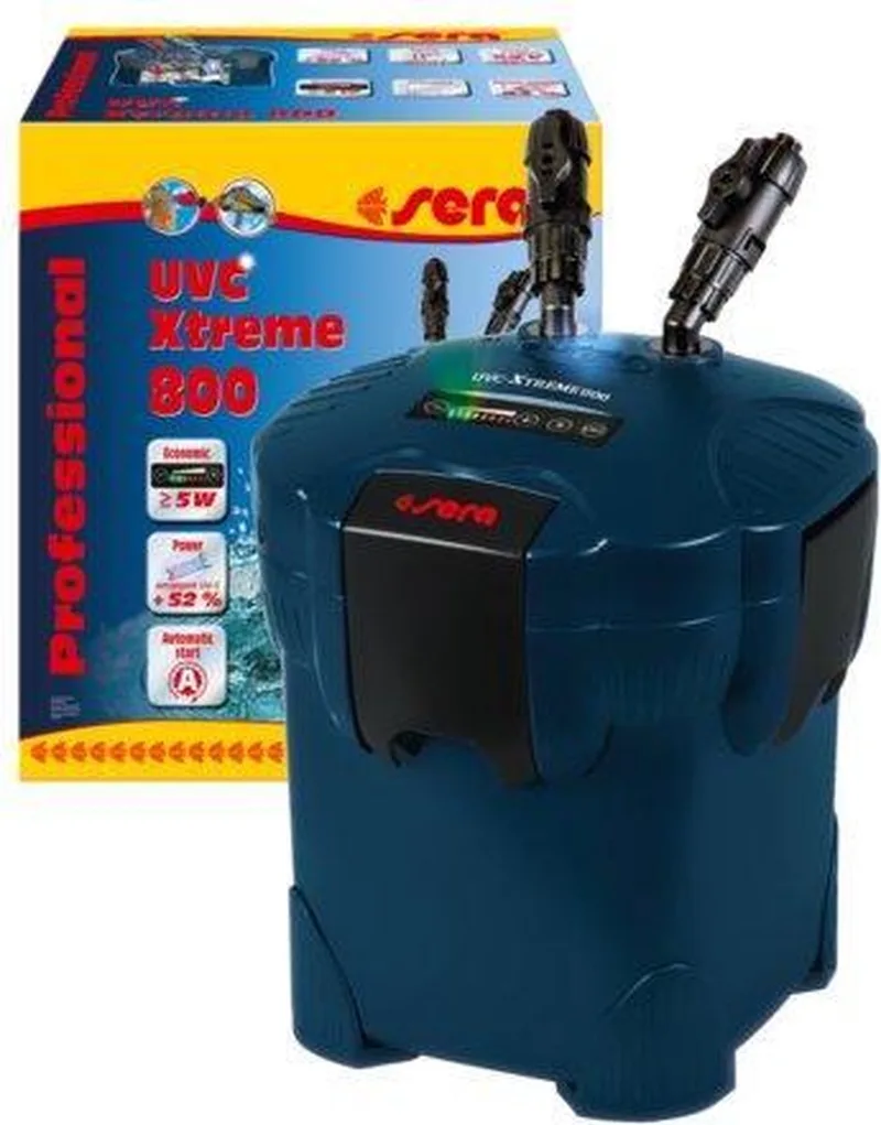 UVC-Xtreme 800 von Sera – Produktfoto