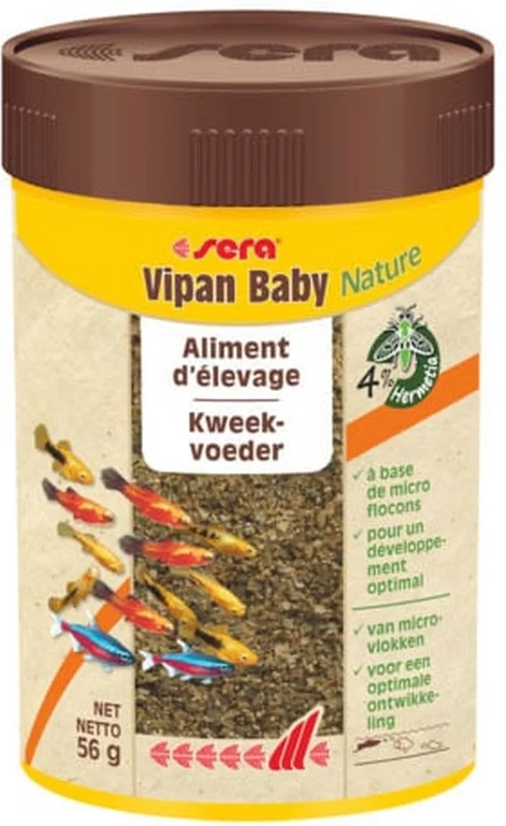 Vipan Baby - 100 ML de Sera – photo produit
