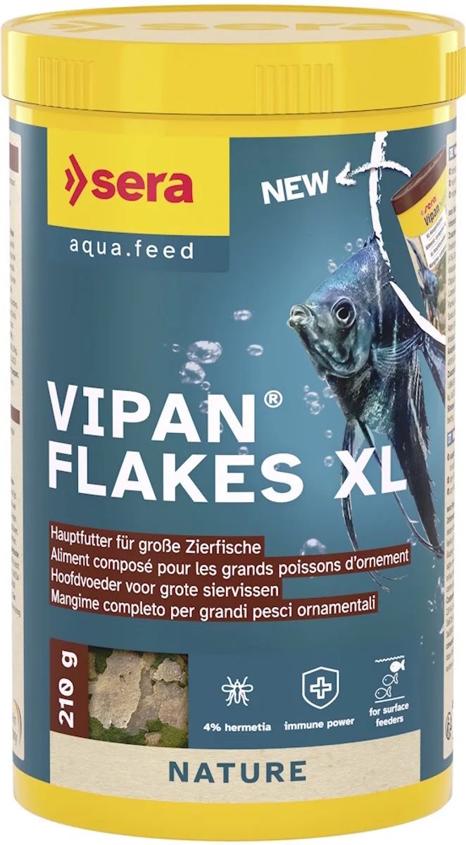 Vipan Flakes XL de Sera – photo produit