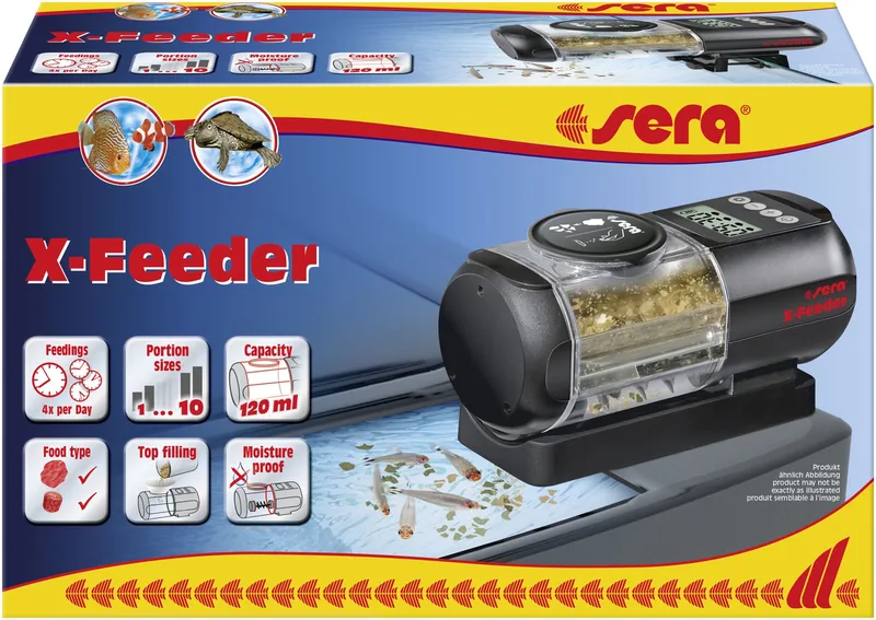 X-Feeder by Sera – product photo