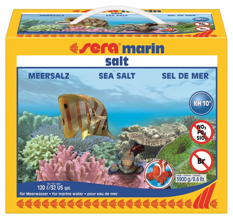 Zeewater areometer by Sera – product photo