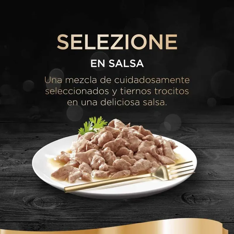 Delicatezze 12x85g Kattenvoer 4 Eenheden by Sheba – product photo 3 of 6
