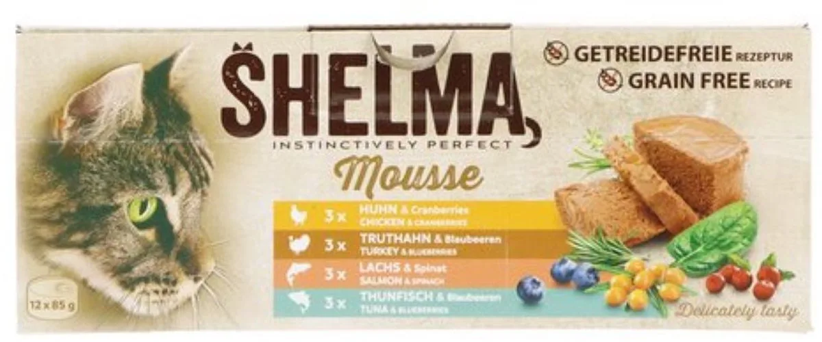 mousse multibox van Shelma – productfoto