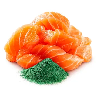 Natvoer Voor Katten Met Zalm In Saus 85g by Shelma – product photo 3 of 4