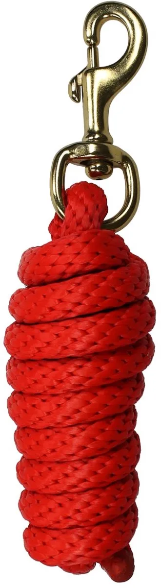 Halstertouw Shires Topaz van Shires in Rood – productfoto