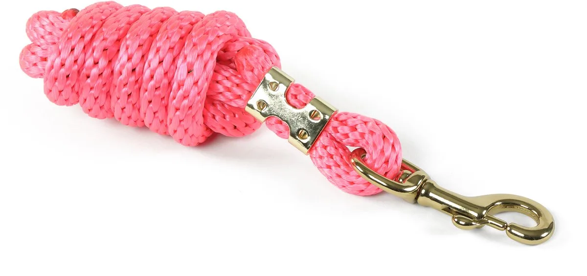 Halstertouw Shires Topaz van Shires in Roze – productfoto
