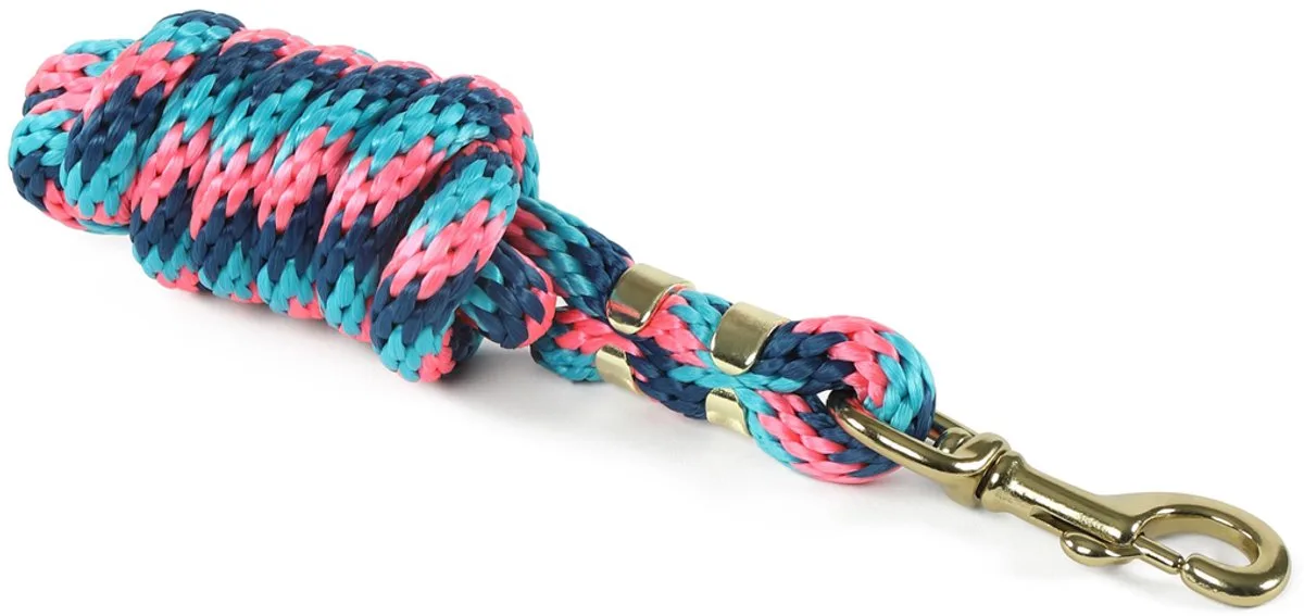 Halstertouw Shires Topaz by Shires in Roze-lichtblauw – product photo