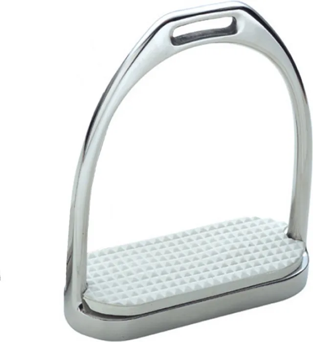 Stijgbeugels Wessex Fillis RVS . - 10 CM