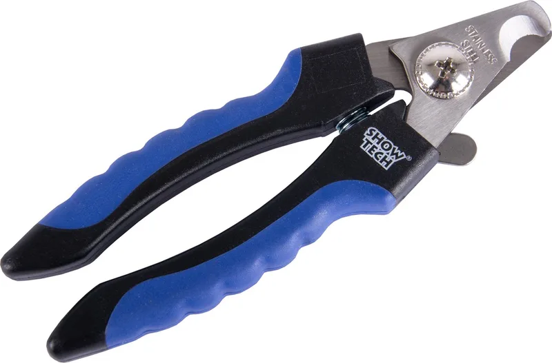 Comfort Nagelknipper - Medium - Nagelknipper Hond - Nagelknipper Kat von Show Tech – Produktfoto