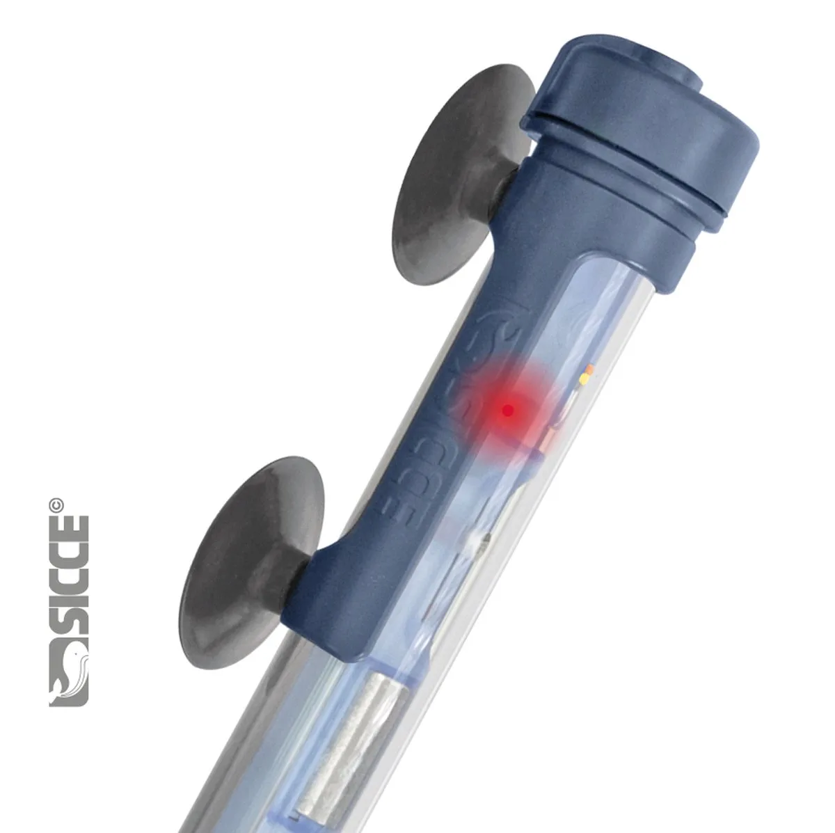 Scuba Contactless Heater - Aquariumverwarming by Sicce in Color – product photo