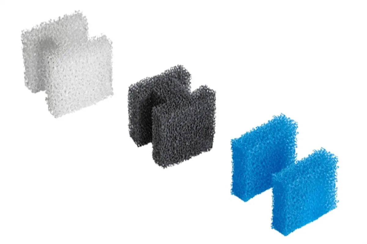 Shark Pro Nano Sponzenset - Filter Sponzen Vervanging van Sicce – productfoto