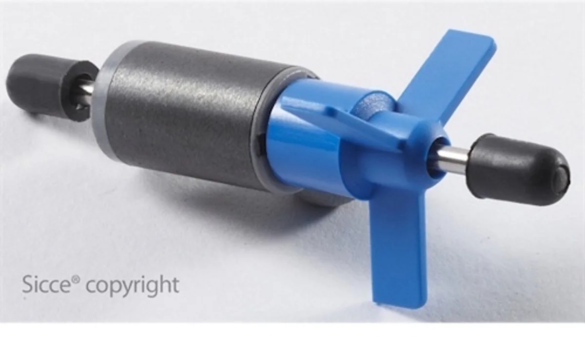 Syncra Silent 0.5 Complete Impeller RVS de Sicce – photo produit